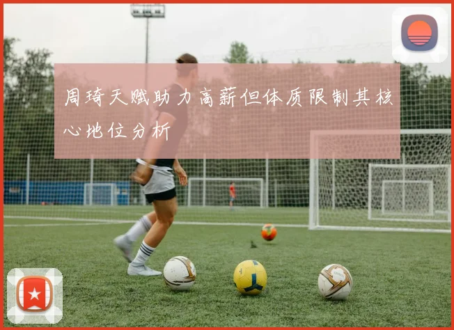 周琦天赋助力高薪但体质限制其核心地位分析