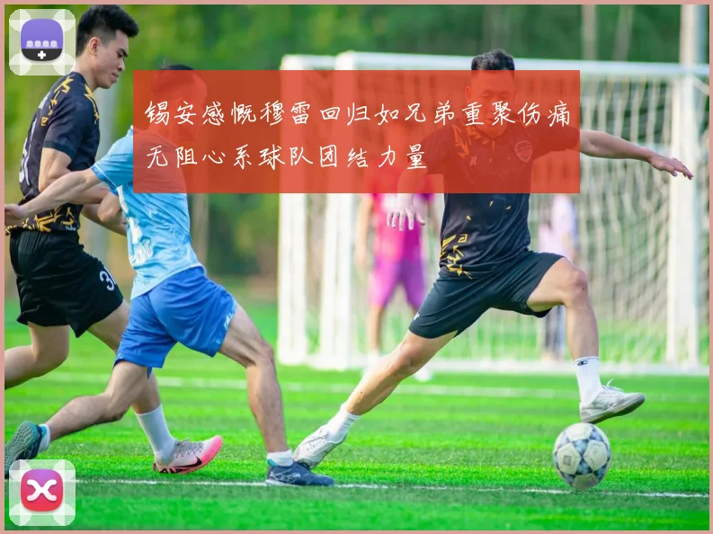 锡安感慨穆雷回归如兄弟重聚伤痛无阻心系球队团结力量