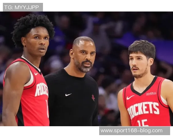 火箭青年军展现实力谢泼德与小贾巴里史密斯联手打硬仗