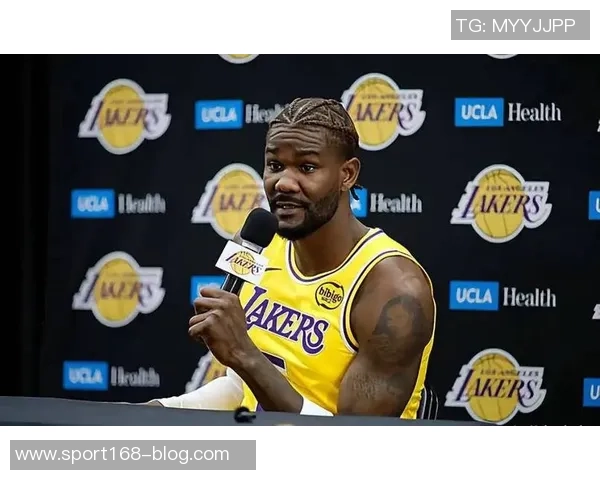 艾顿谈加盟湖人:我来这里是为了实现球队的真正目标而非追求个人数据 艾顿谈加盟湖人:我来这里是为了实现球队的真正目标而非追求个人数据